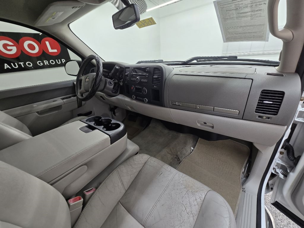 GMC Sierra 1500 SLE Crew Cab 2WD 2012