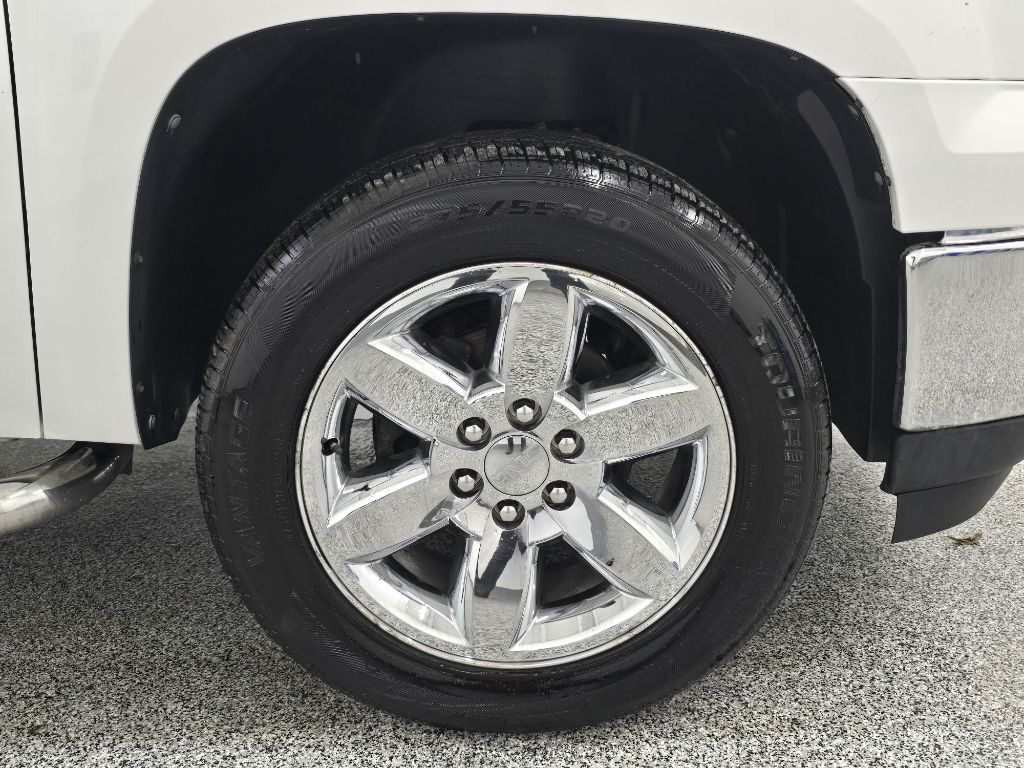 GMC Sierra 1500 SLE Crew Cab 2WD 2012