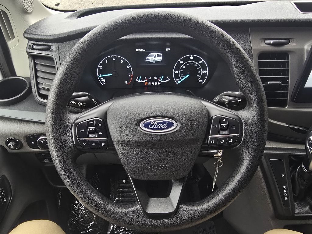 Ford Transit 350 Wagon High Roof XL w/Sliding Pass. 148-in. WB 2022