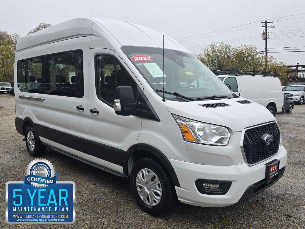 Ford Transit 350 Wagon High Roof XL w/Sliding Pass. 148-in. WB 2022