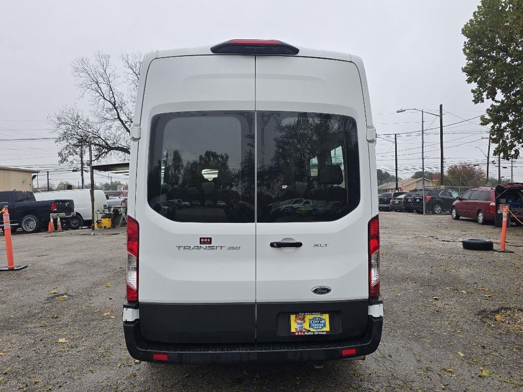 Ford Transit 350 Wagon High Roof XL w/Sliding Pass. 148-in. WB 2022
