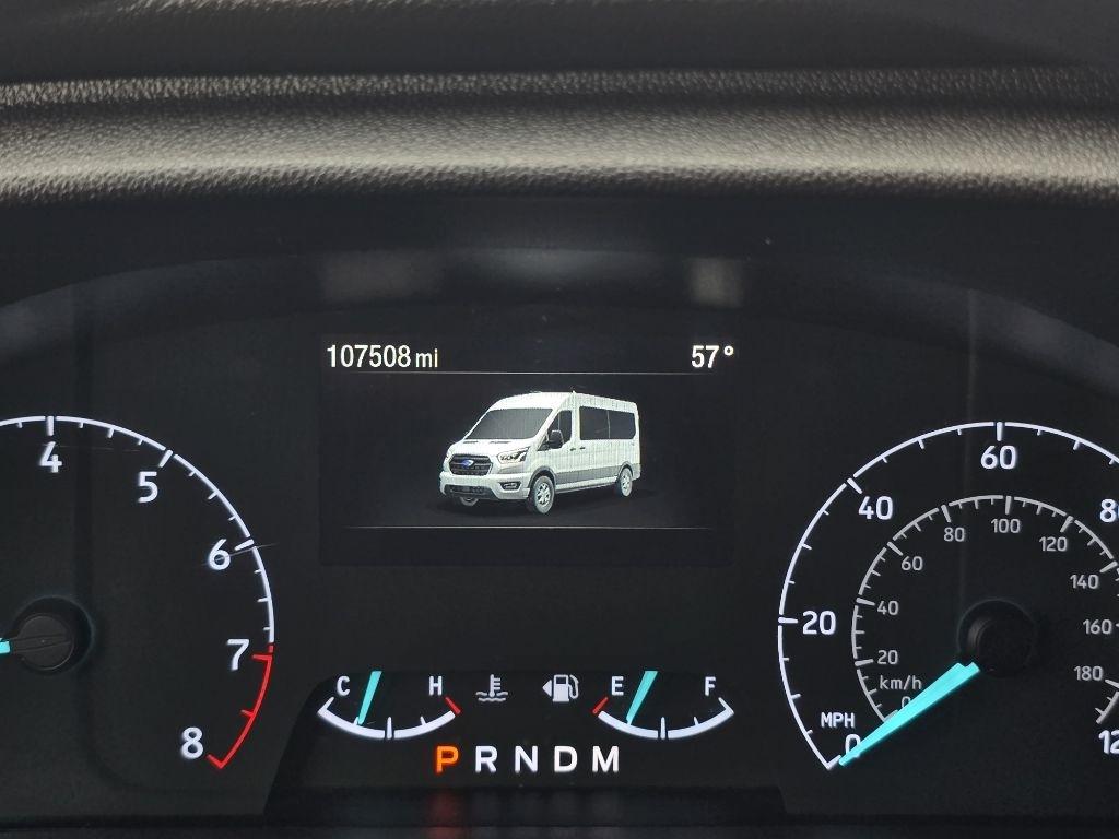 Ford Transit 350 Wagon High Roof XL w/Sliding Pass. 148-in. WB 2022