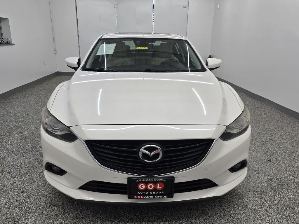 Mazda MAZDA6 i Grand Touring 2015