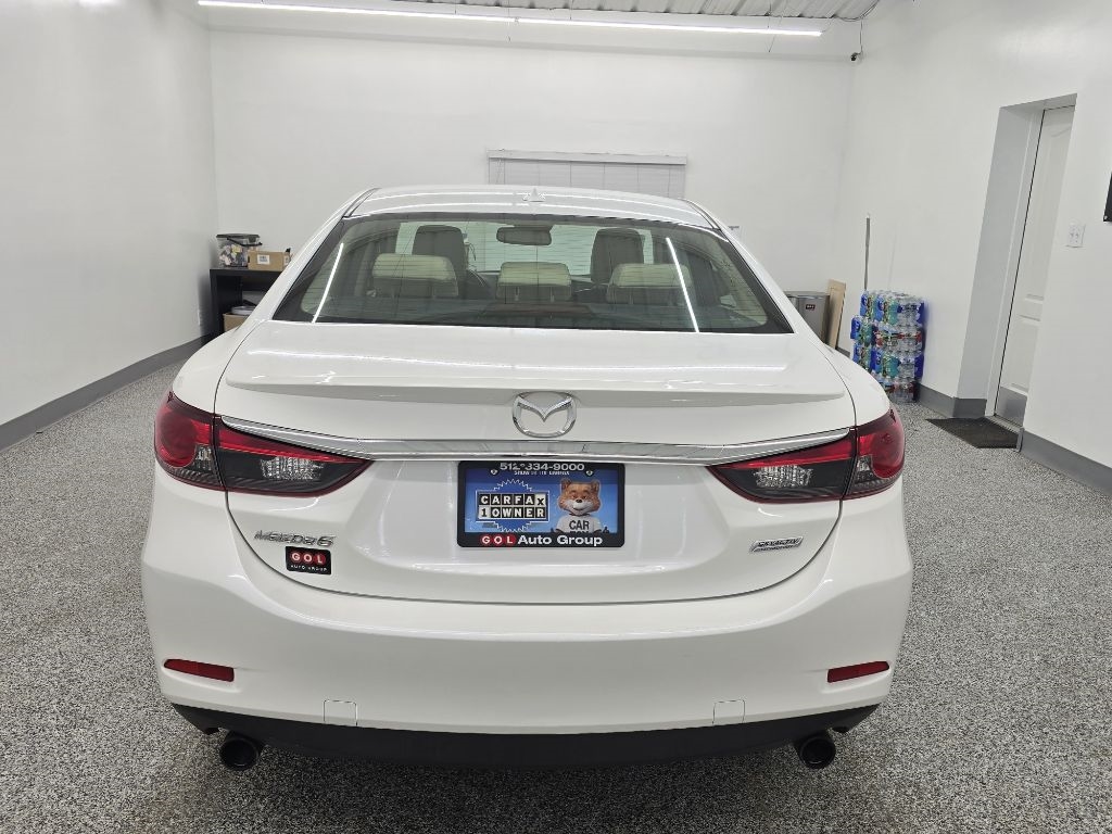 Mazda MAZDA6 i Grand Touring 2015