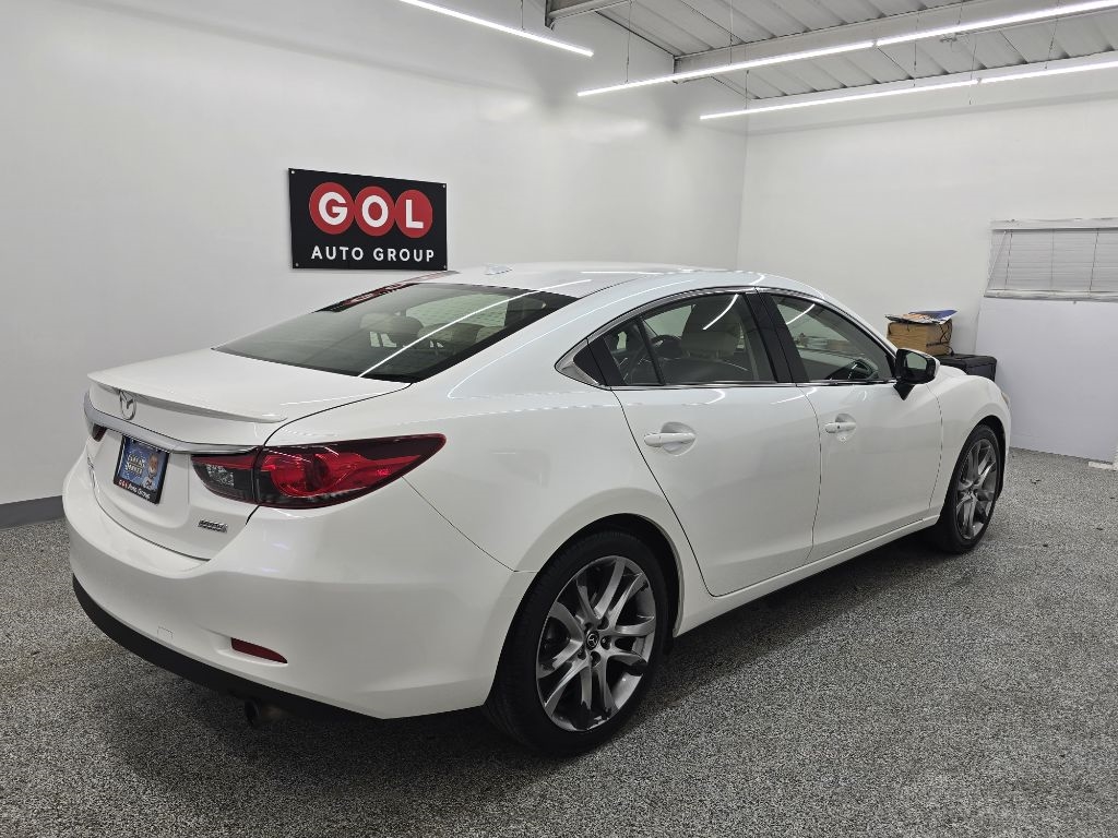 Mazda MAZDA6 i Grand Touring 2015