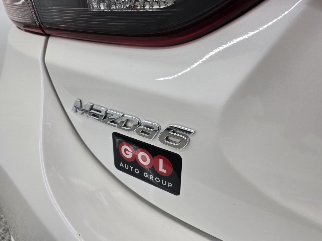 Mazda MAZDA6 i Grand Touring 2015