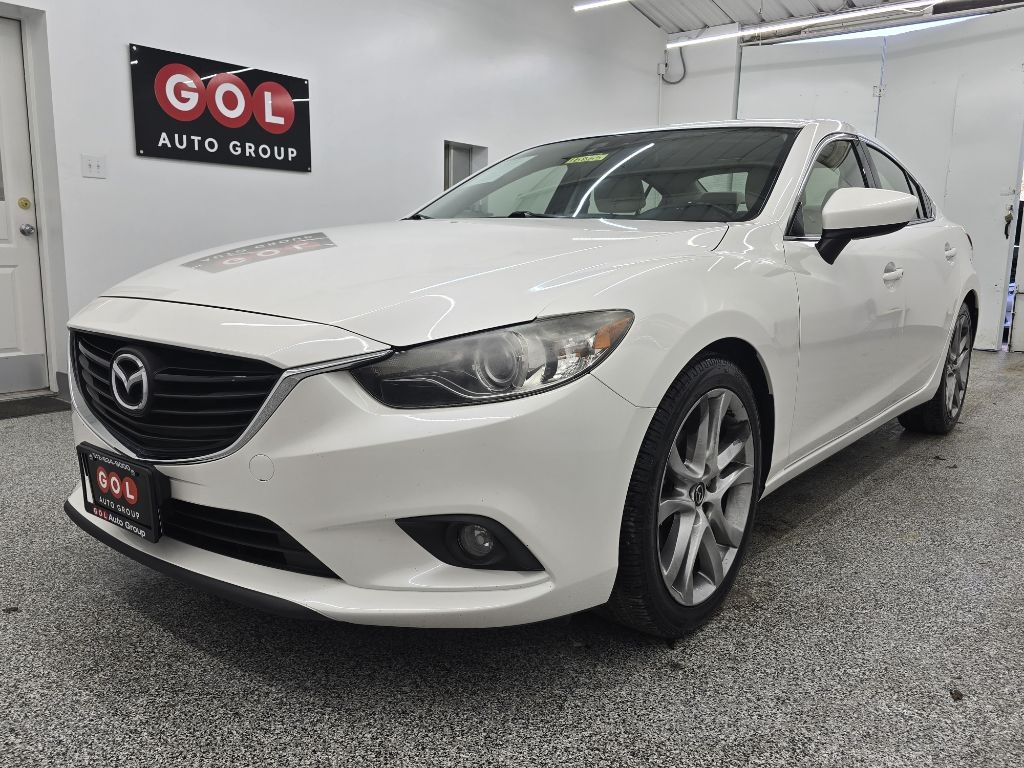 Mazda MAZDA6 i Grand Touring 2015