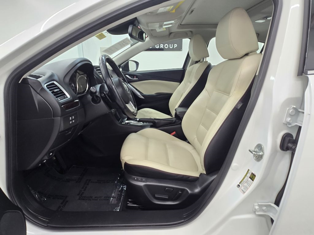 Mazda MAZDA6 i Grand Touring 2015