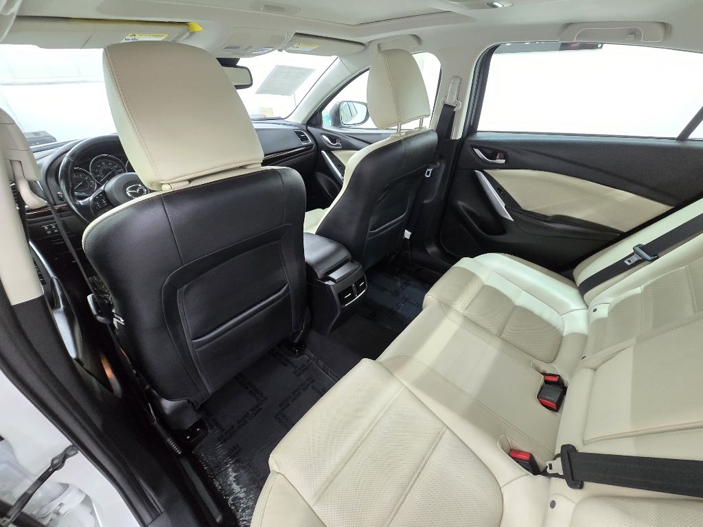 Mazda MAZDA6 i Grand Touring 2015