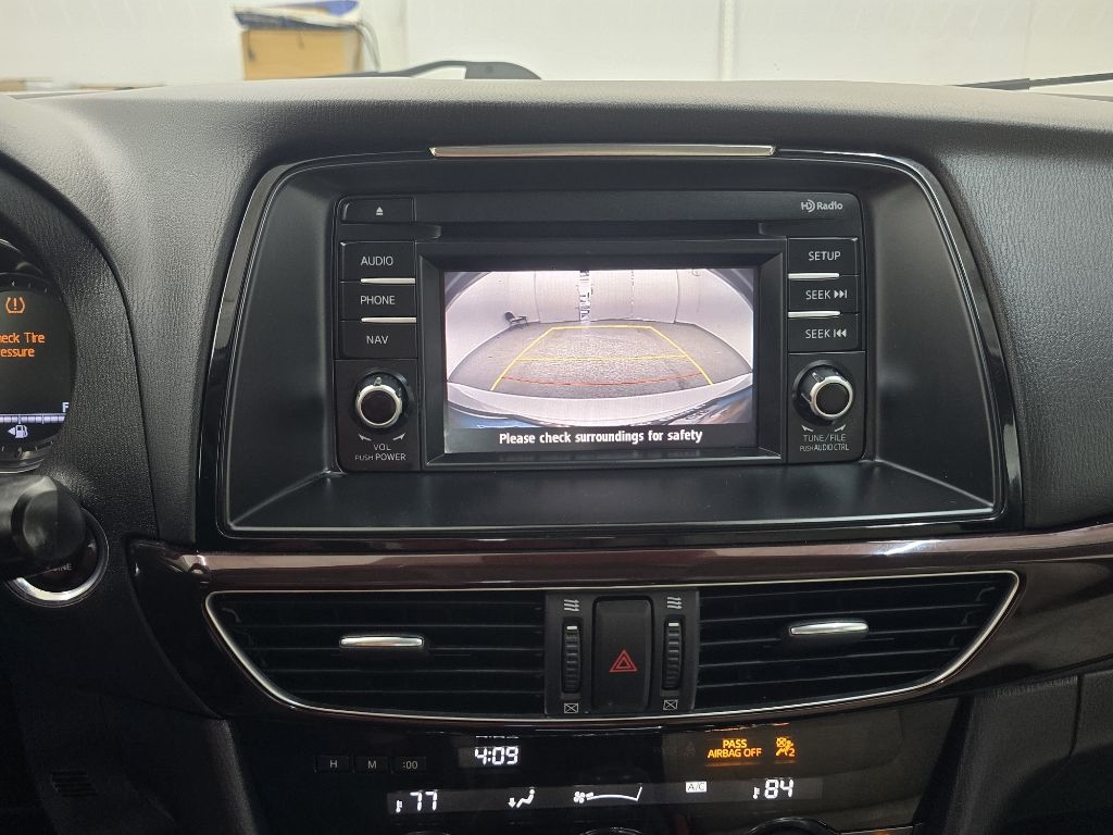 Mazda MAZDA6 i Grand Touring 2015