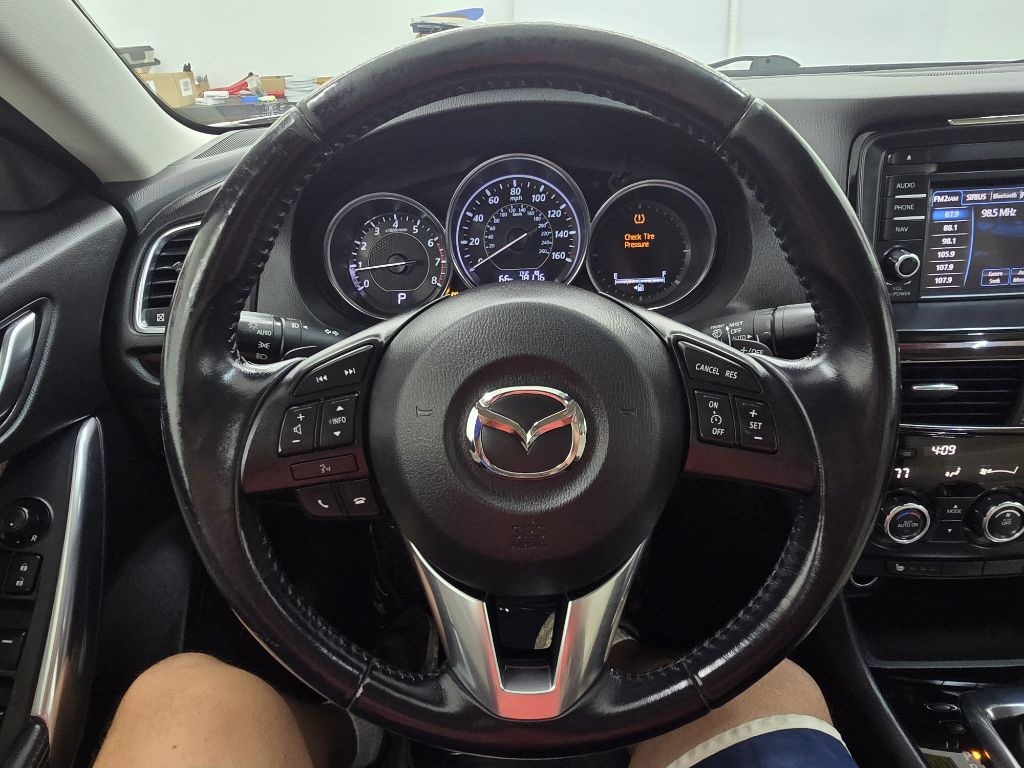 Mazda MAZDA6 i Grand Touring 2015