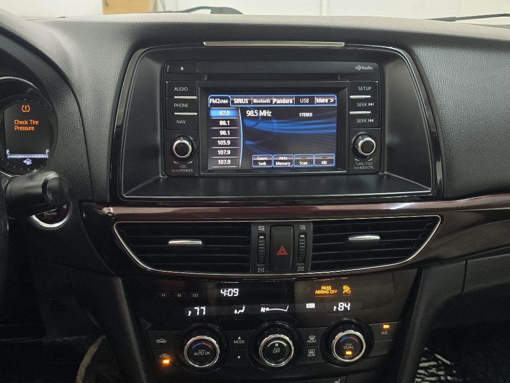 Mazda MAZDA6 i Grand Touring 2015