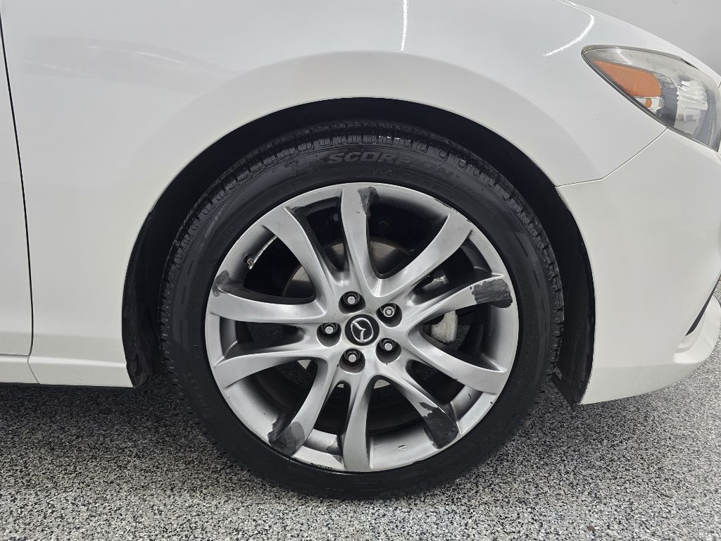 Mazda MAZDA6 i Grand Touring 2015