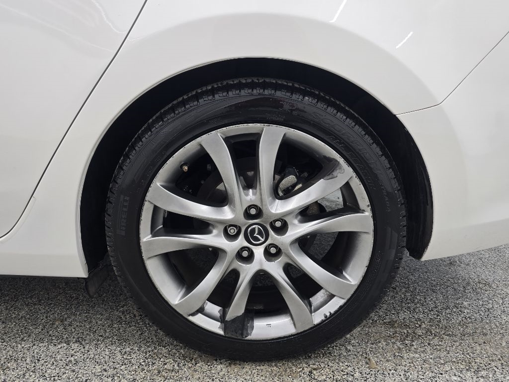 Mazda MAZDA6 i Grand Touring 2015