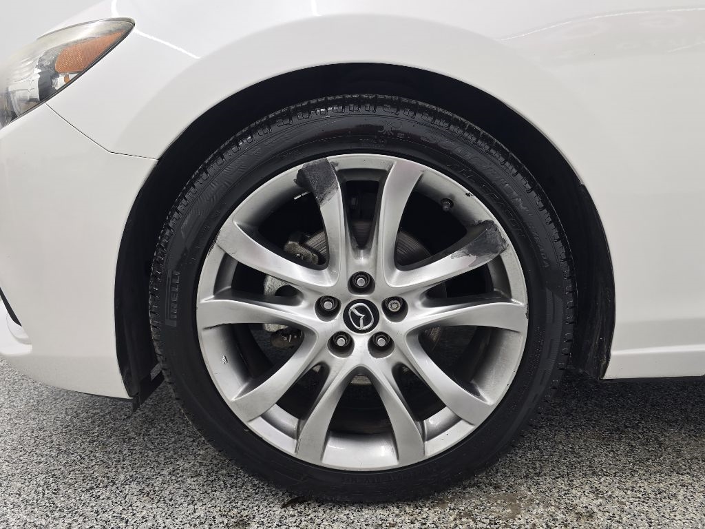 Mazda MAZDA6 i Grand Touring 2015