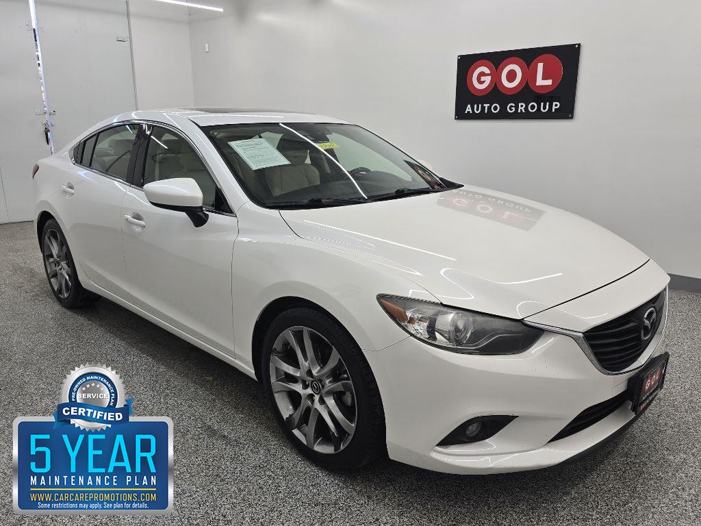Mazda MAZDA6 i Grand Touring 2015
