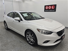 2015 Mazda MAZDA6 