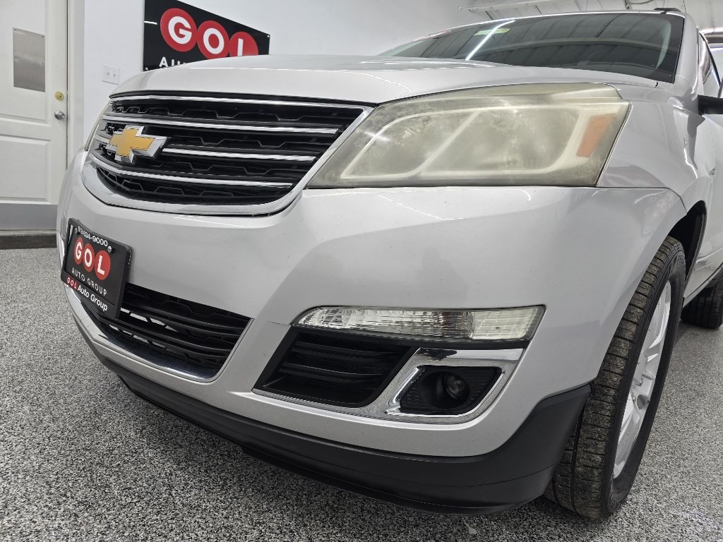 Chevrolet Traverse 1LT FWD 2016