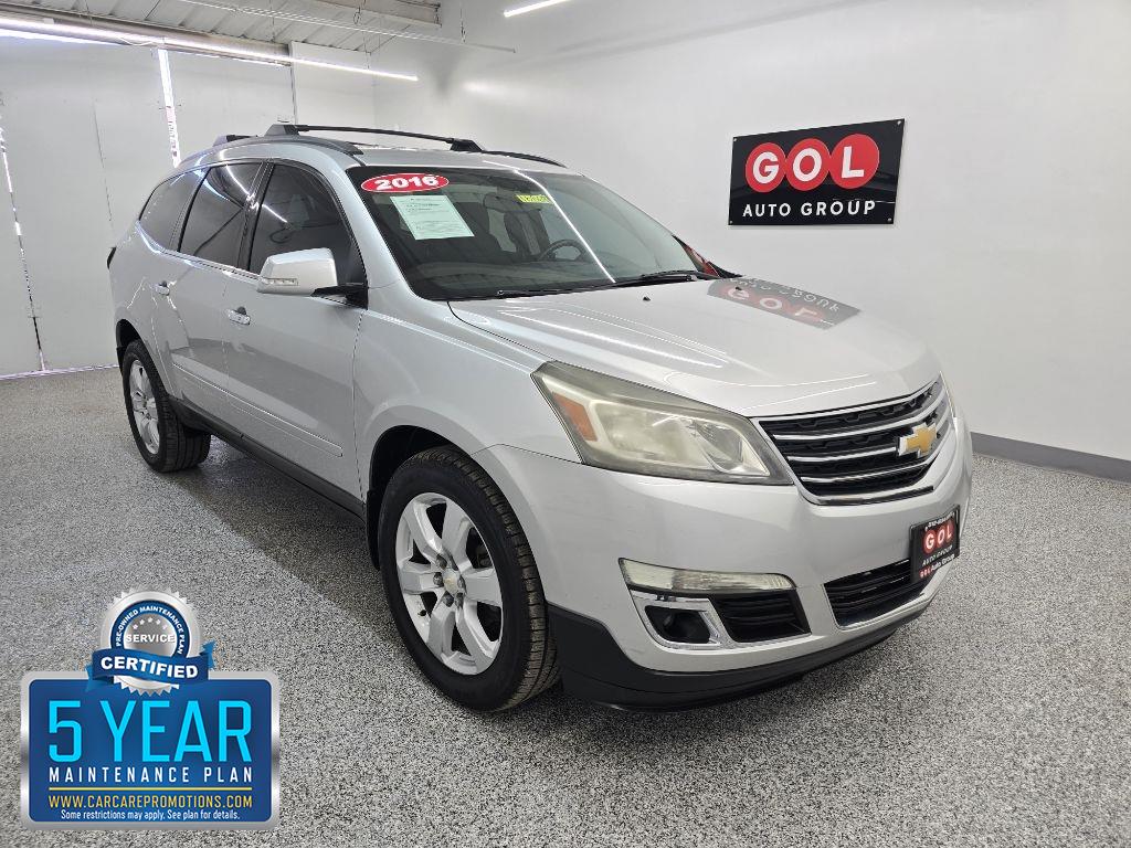 2016 Chevrolet Traverse 1LT FWD