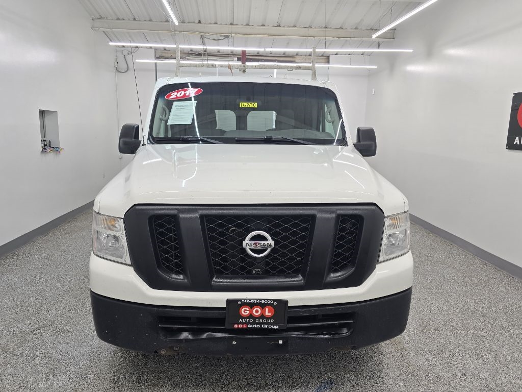 Nissan NV Cargo 2500 HD SV V6 2017