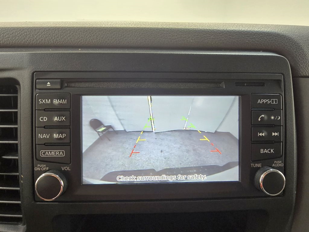 Nissan NV Cargo 2500 HD SV V6 2017