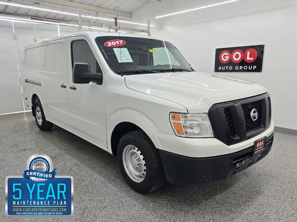 Nissan NV Cargo 2500 HD SV V6 2017