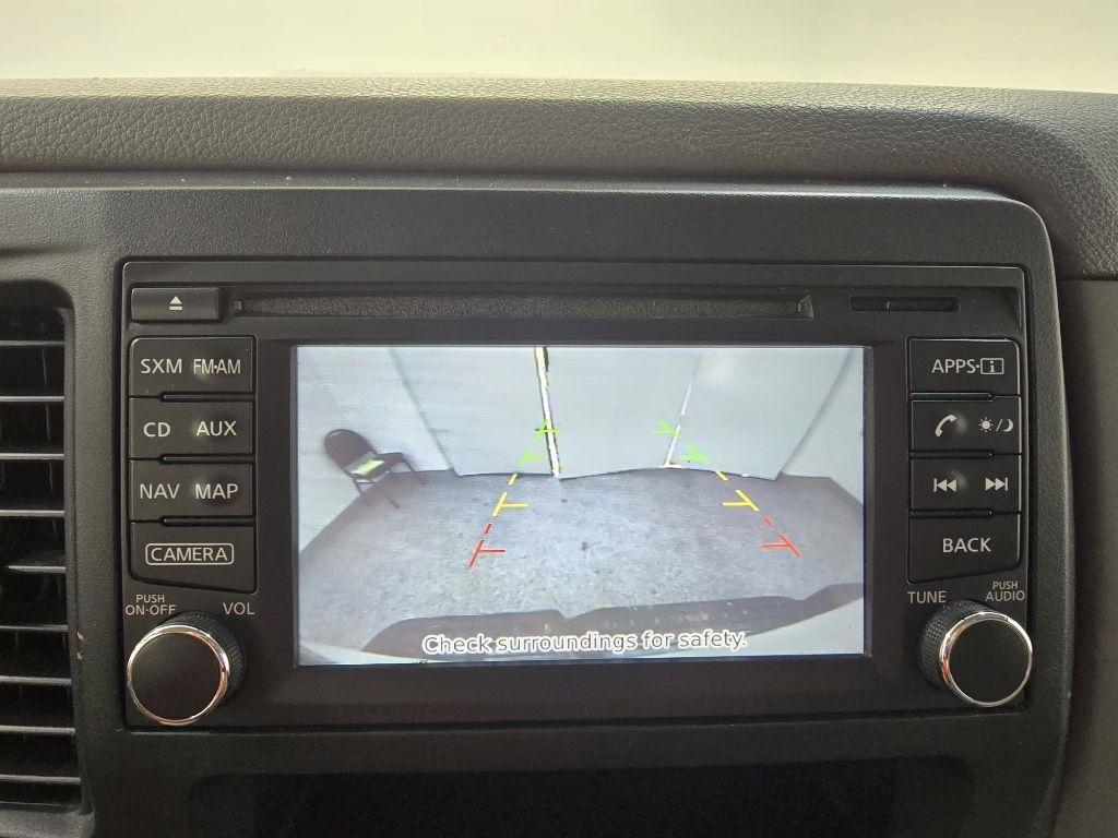 Nissan NV Cargo 2500 HD SV V6 2017