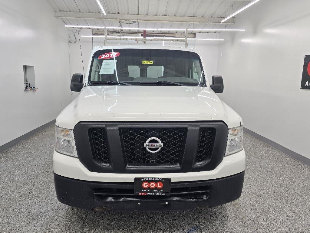 Nissan NV Cargo 2500 HD SV V6 2017