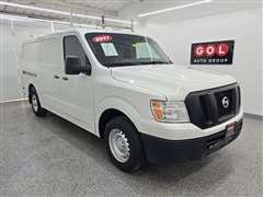 2017 Nissan NV Cargo 