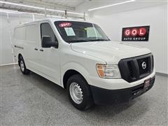 2017 Nissan NV Cargo 