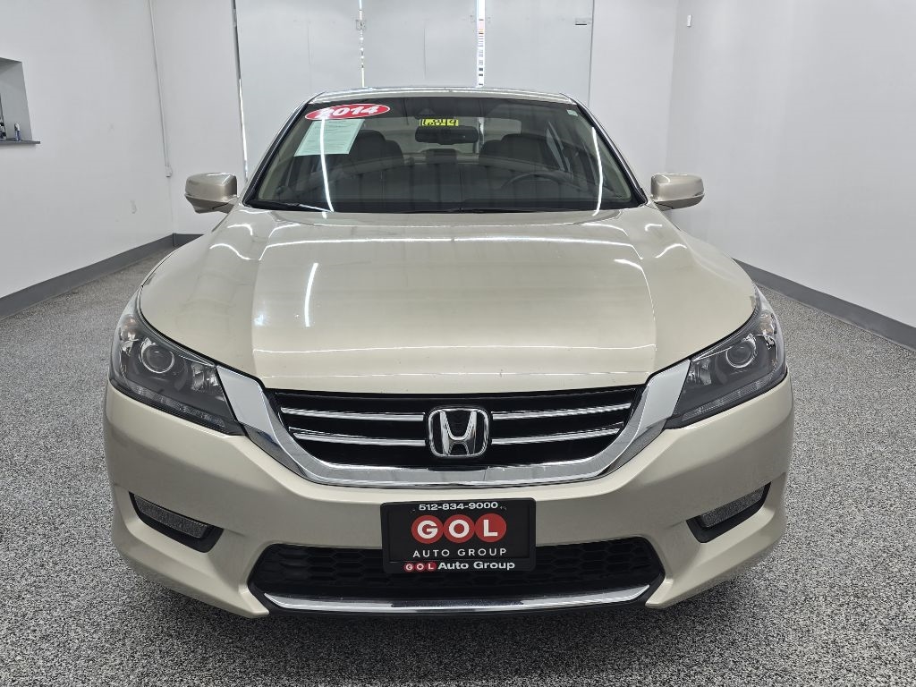 Honda Accord EX-L V6 Sedan AT 2014