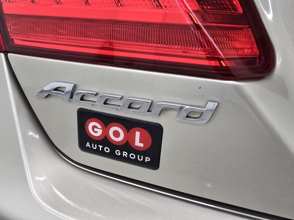 Honda Accord EX-L V6 Sedan AT 2014