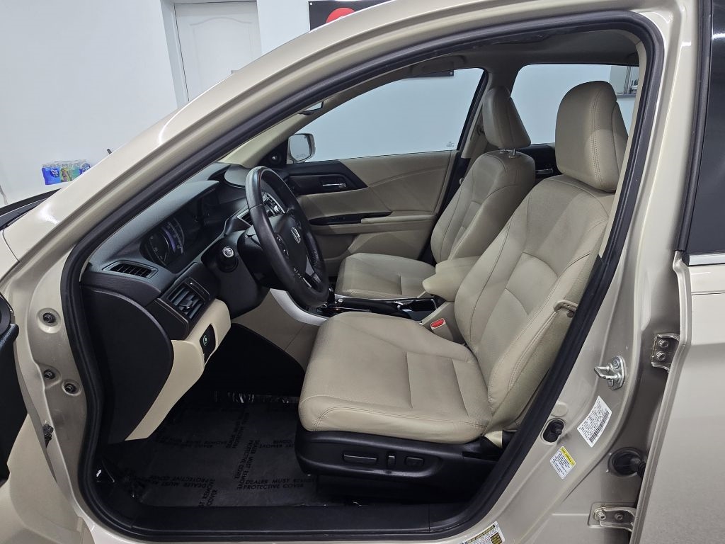 Honda Accord EX-L V6 Sedan AT 2014