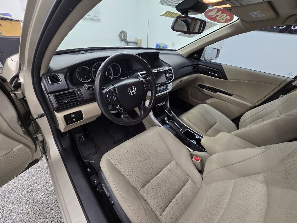 Honda Accord EX-L V6 Sedan AT 2014