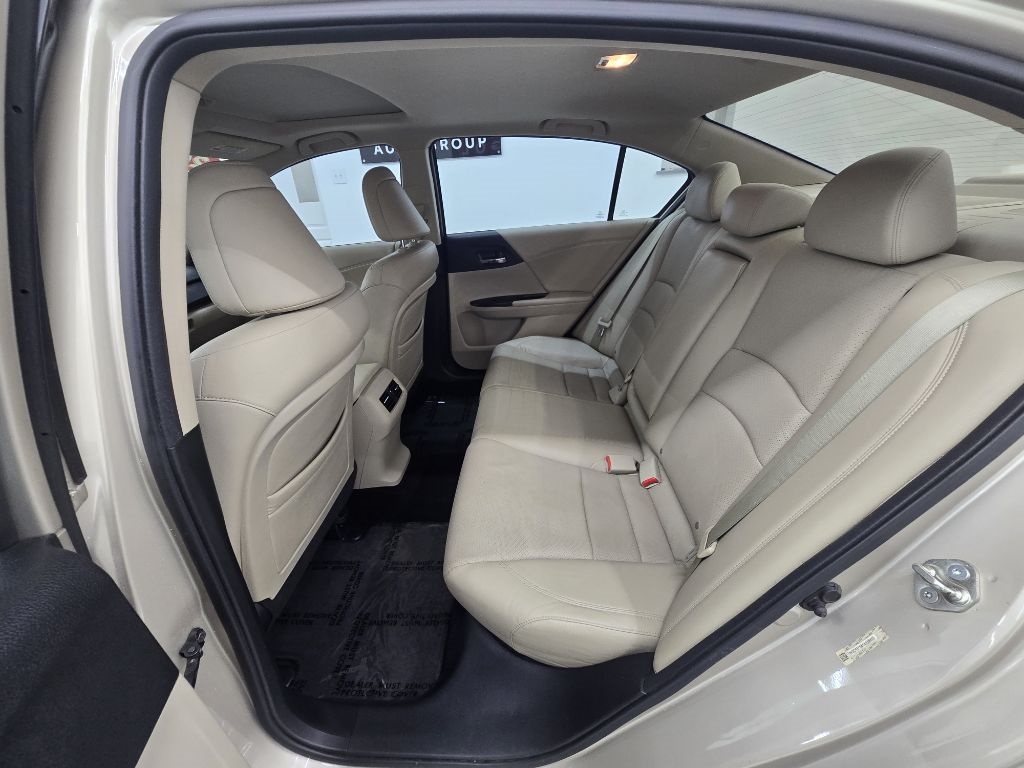 Honda Accord EX-L V6 Sedan AT 2014