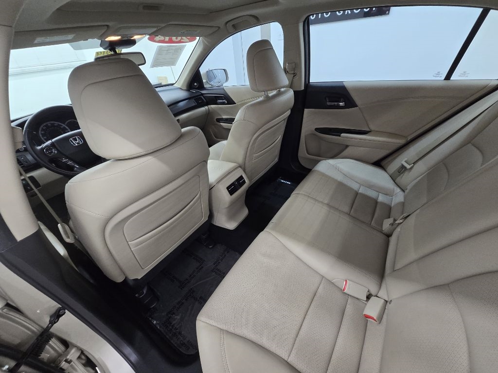 Honda Accord EX-L V6 Sedan AT 2014