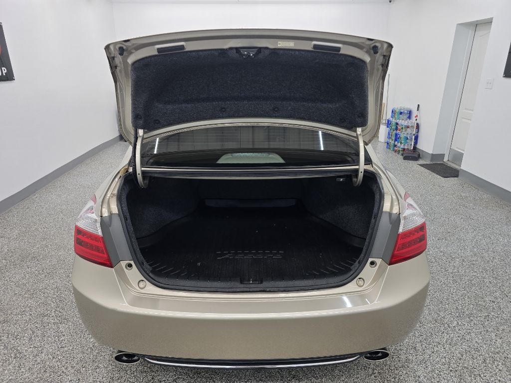 Honda Accord EX-L V6 Sedan AT 2014