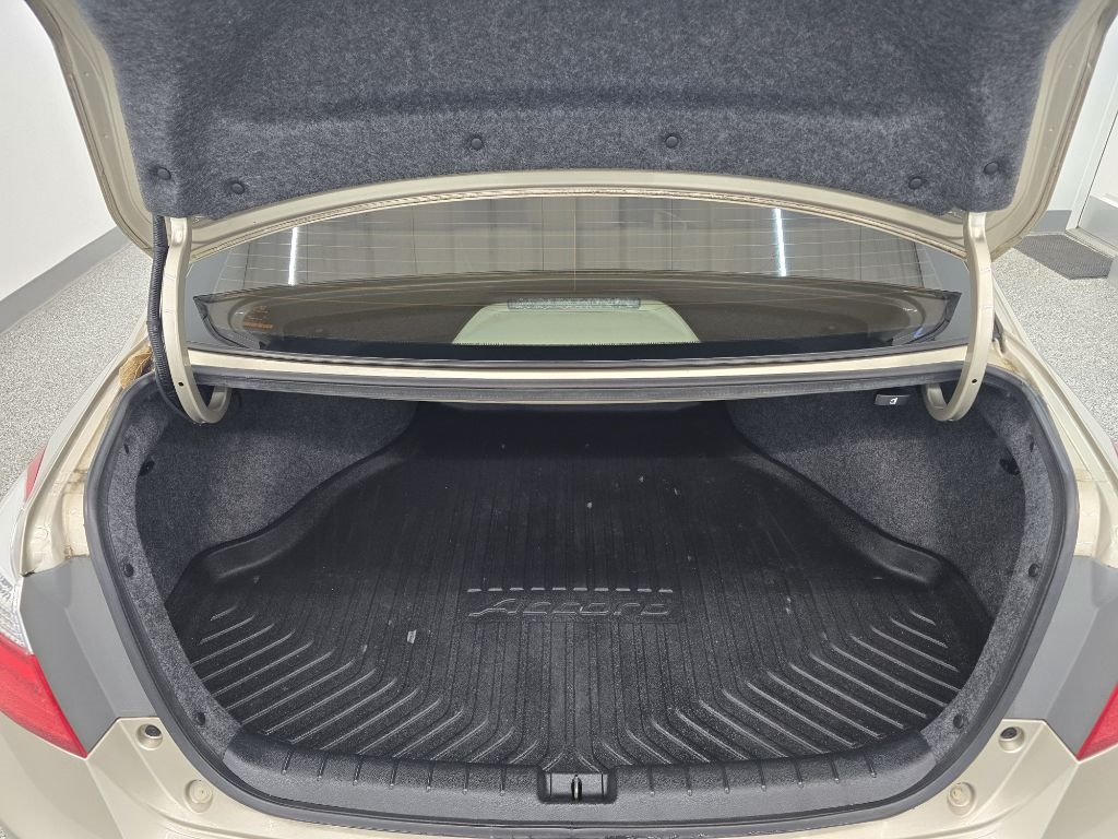 Honda Accord EX-L V6 Sedan AT 2014