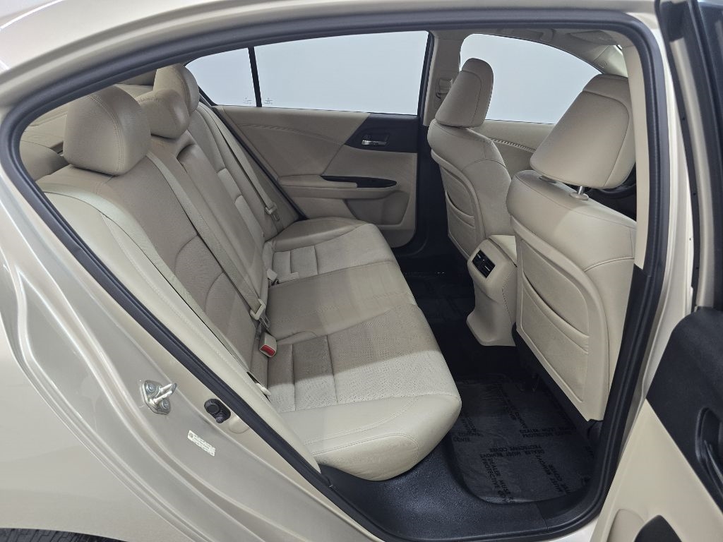 Honda Accord EX-L V6 Sedan AT 2014