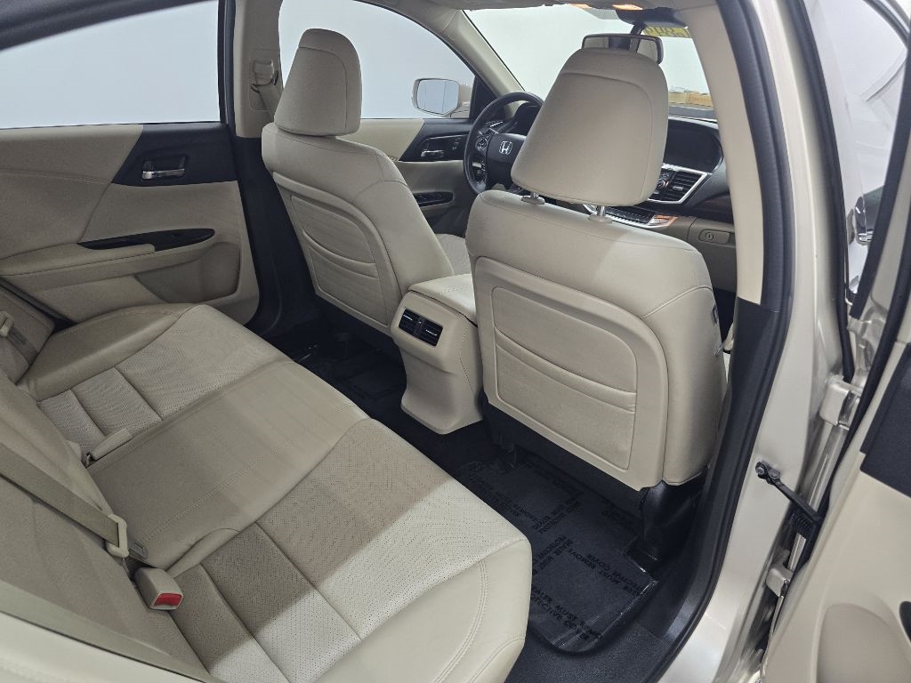 Honda Accord EX-L V6 Sedan AT 2014