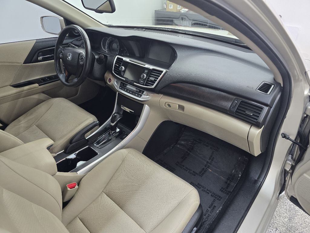 Honda Accord EX-L V6 Sedan AT 2014