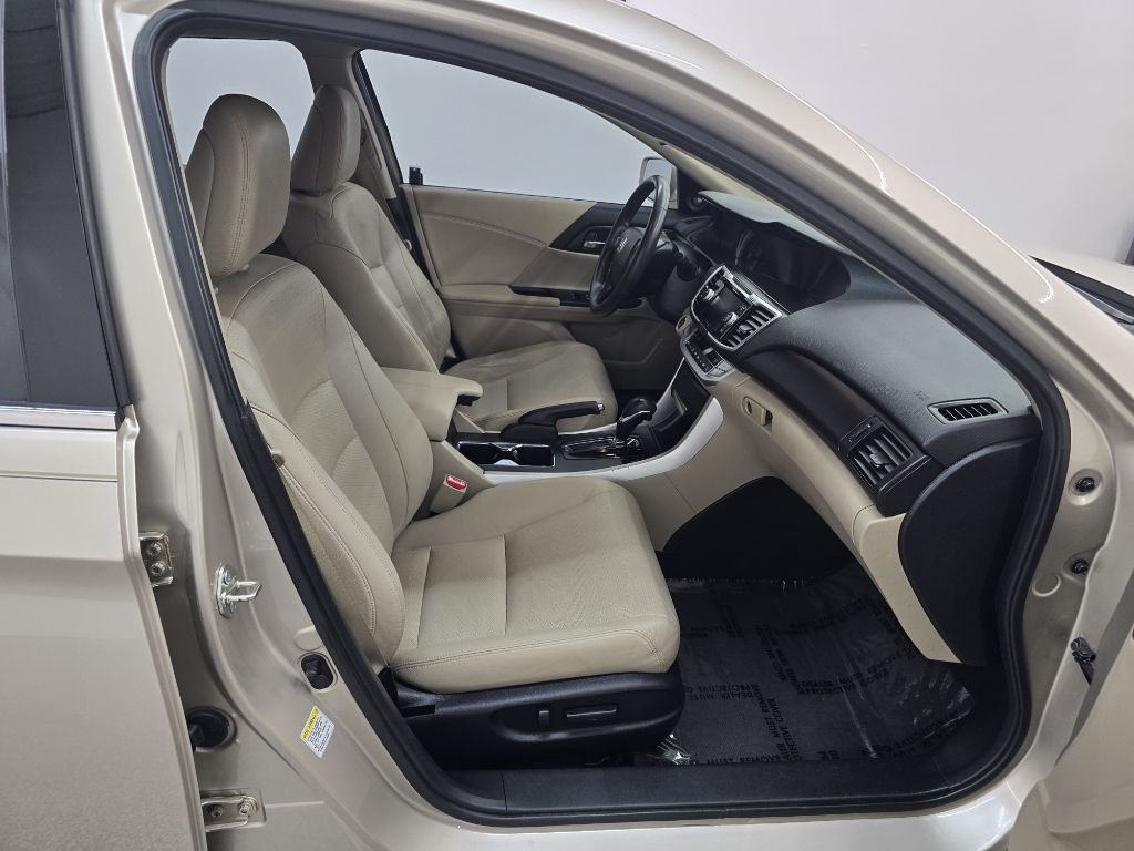 Honda Accord EX-L V6 Sedan AT 2014