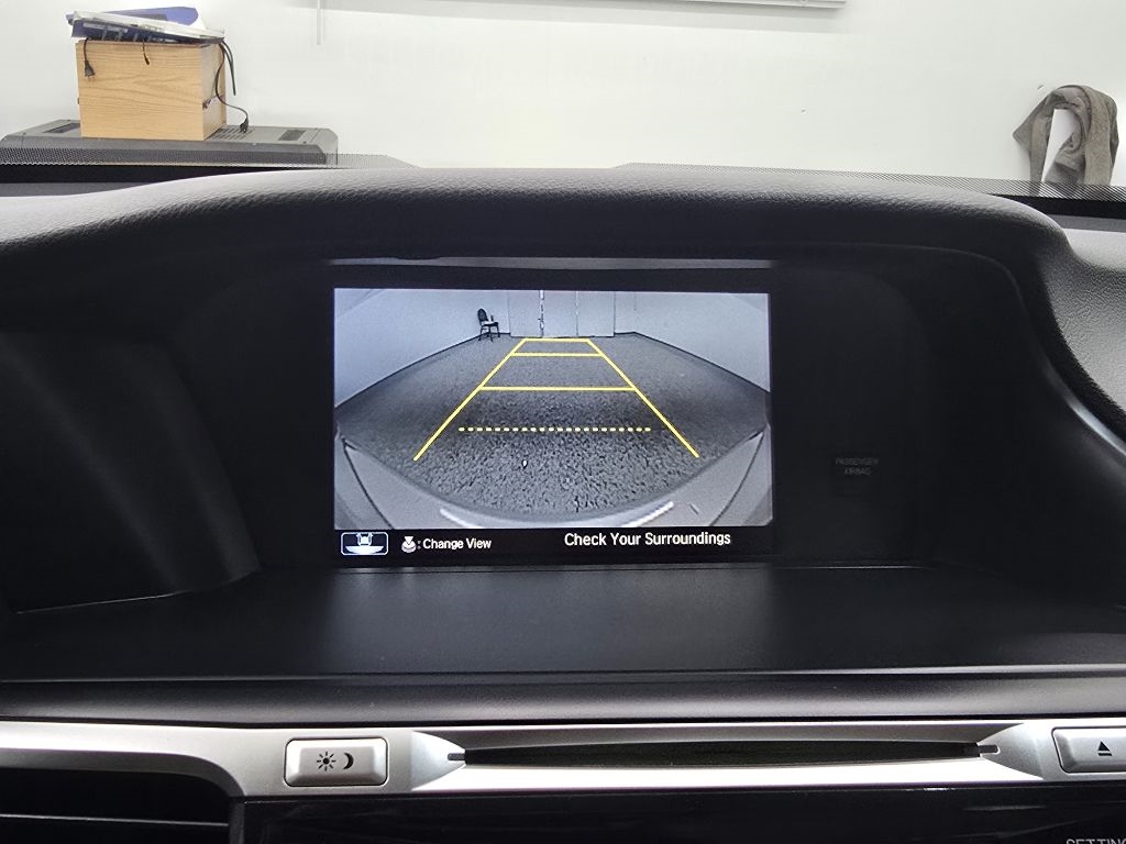 Honda Accord EX-L V6 Sedan AT 2014