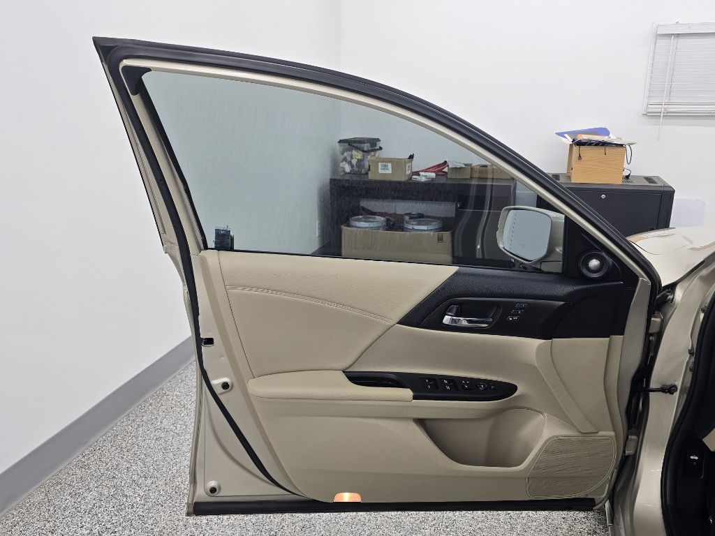 Honda Accord EX-L V6 Sedan AT 2014