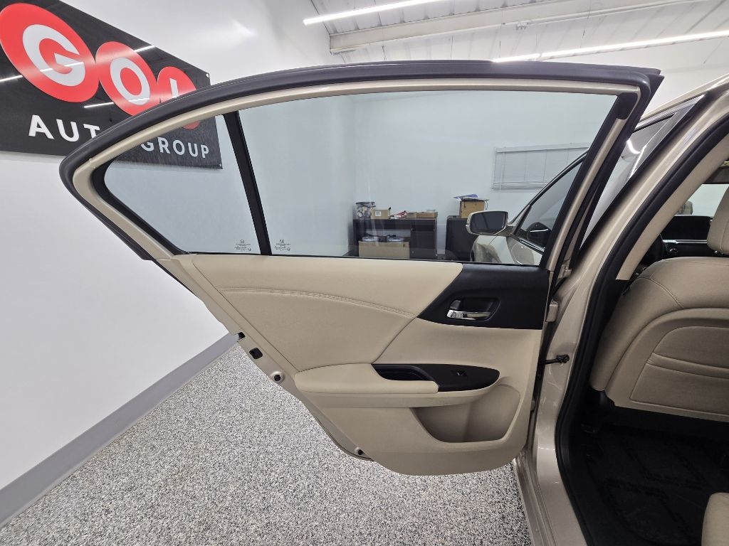 Honda Accord EX-L V6 Sedan AT 2014