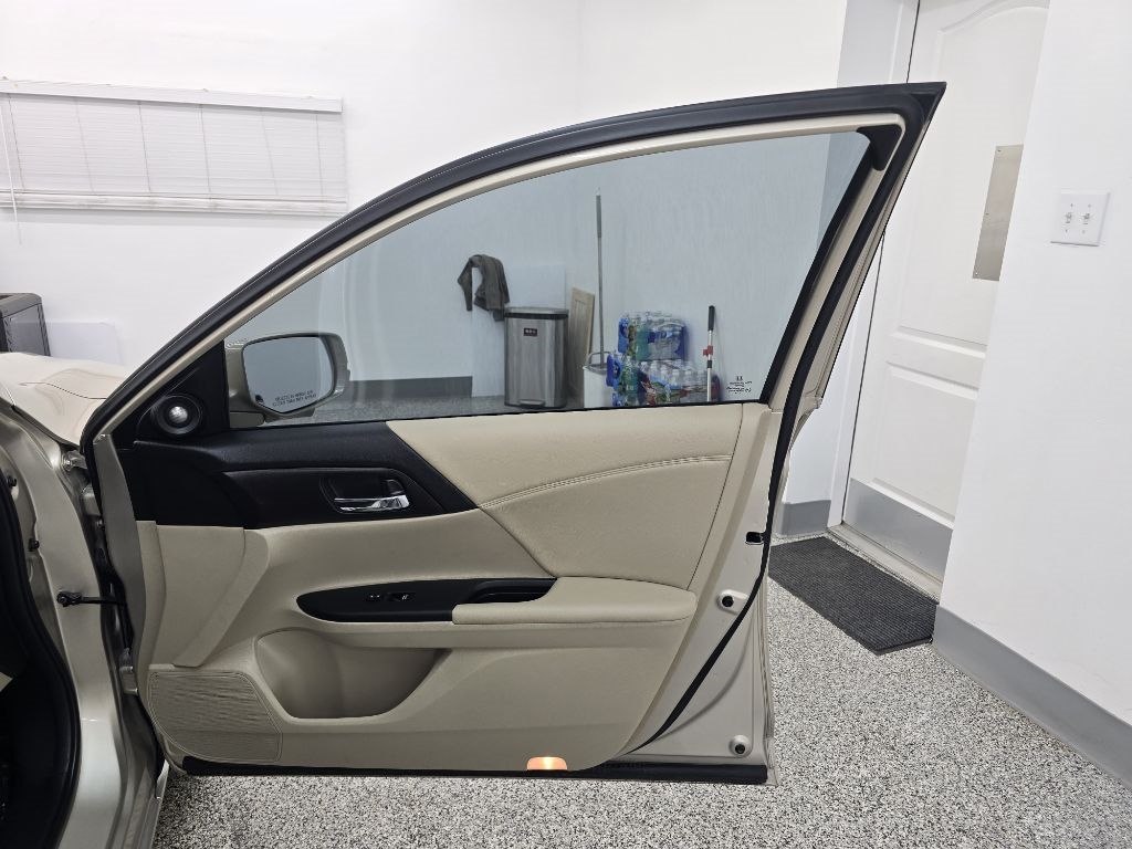 Honda Accord EX-L V6 Sedan AT 2014