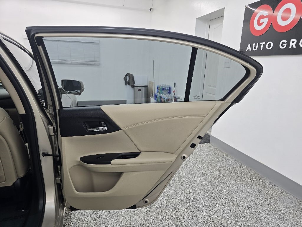 Honda Accord EX-L V6 Sedan AT 2014