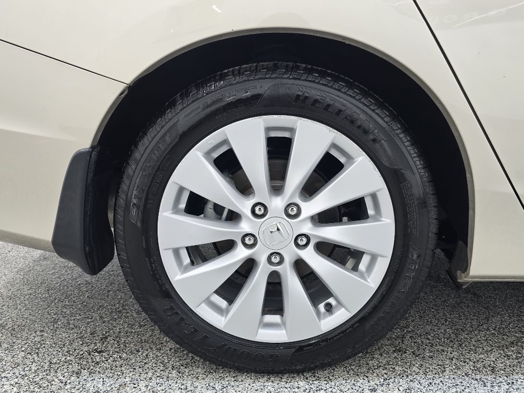 Honda Accord EX-L V6 Sedan AT 2014