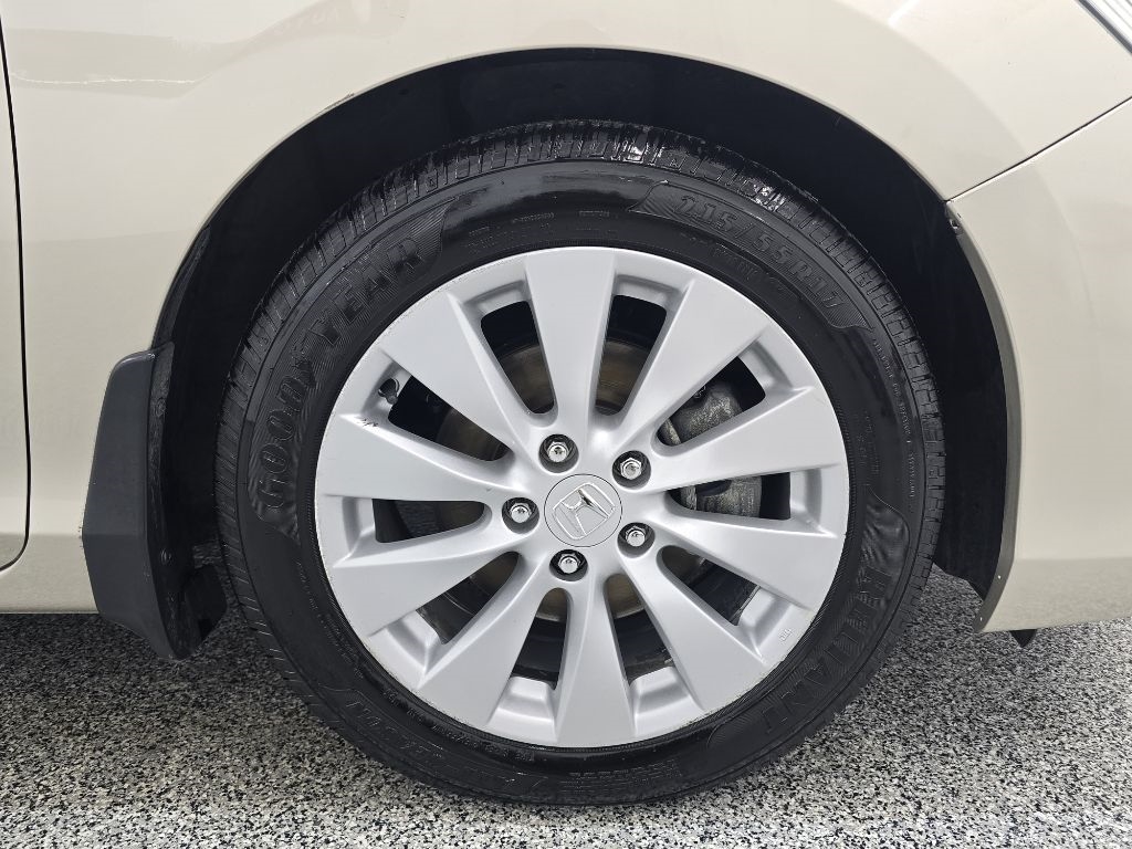 Honda Accord EX-L V6 Sedan AT 2014