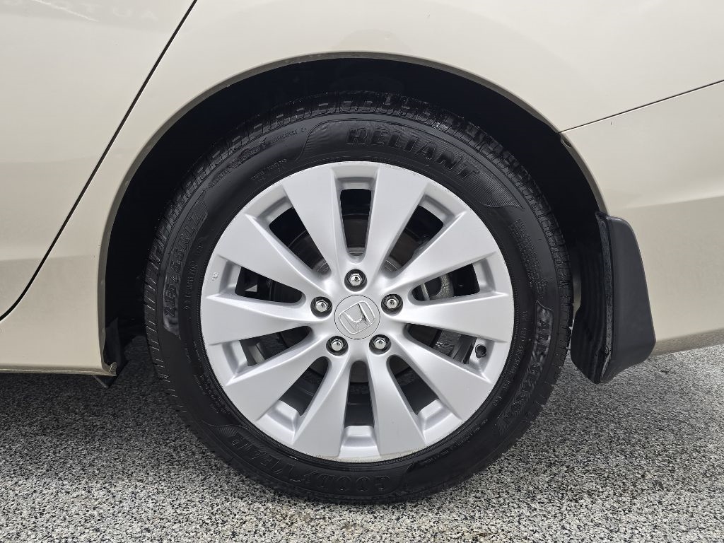 Honda Accord EX-L V6 Sedan AT 2014